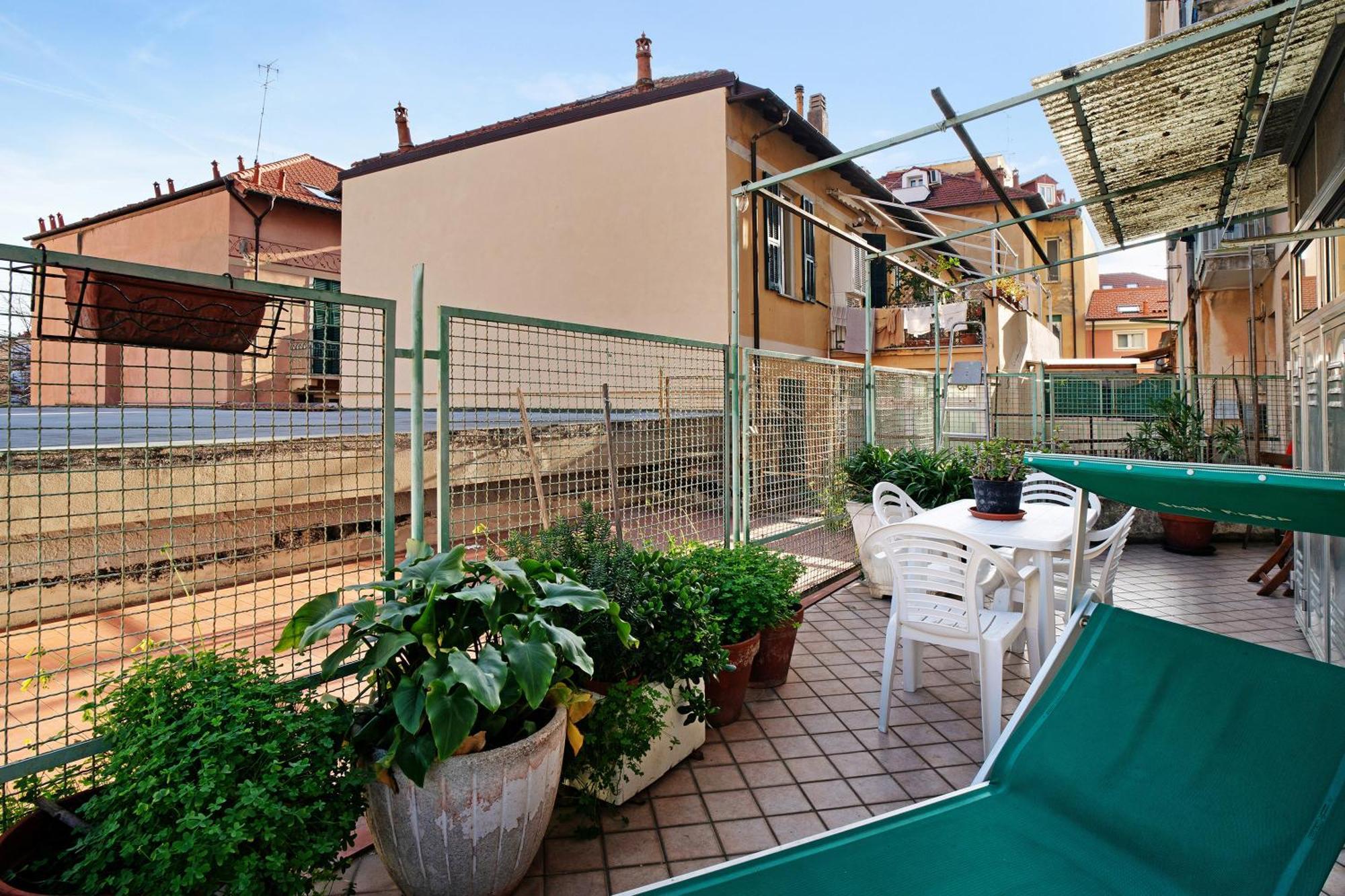La Casa Del Pescatore Alassio Exterior photo